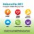 Nature's Way Alive! Garden Goodness Men's Multi-Vitamin Tablets Perspective: left