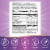 Nature's Way Sambucus® Kids Elderberry Immune Gummies Perspective: left