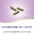 Nature's Way® Organic Echinacea Purpurea Capsules Perspective: left