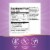 Nature's Way Sambucus Elderberry Wild Cherry Flavored Vitamin C Lozenges Perspective: left