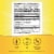 Nature's Way® Sustained Focus Dietary Supplement Perspective: left