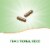 Nature's Way Goldenseal Traditional Herb Vegan Capsules 700 mg Per 2 Capsule Serving Perspective: left