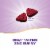 Nature's Way Zinc 100% Daily Value Per Gummy Mixed Berry Flavored Gummies Perspective: left