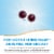 Nature’s Way Quick Calm With Ashwagandha And L Theanine Mixed Berry Flavored Gummies Perspective: left