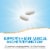 Nature’s Way Magnesium Glycinate Complex Highly Absorbable Vegan Tablets 220 mg per 2 Tablet Serving Perspective: left