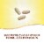 Nature's Way Alive! Max3 Potency Multivitamin High Potency B-Vitamins with Iron Tablets Perspective: left