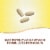 Nature's Way Alive! Max3 Potency Adult Complete Multivitamin With B Vitamins Tablets Perspective: left