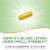 Nature's Way Berberine with Cinnamon Vegan Capsules 500 mg Berberine HCI per Serving Perspective: left