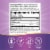 Nature's Way® Alive!® Immune Support Vitamin C Vegetarian Capsules Perspective: left