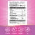 Nature’s Way Evening Primrose Oil Cold Pressed Softgels 120 mg GLA Per Serving Perspective: left
