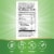 Nature's Way Organic Flax Oil Perspective: left