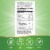 Nature's Way Organic Flax Oil Super Lignan Omega Fatty Acids Cold-Pressed 16 Fl Oz Perspective: left
