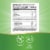 Nature's Way Mega Blend Lime Flavor Softels 1350mg Perspective: left