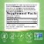 Nature's Way Pau d'Arco Inner Bark Capsules 2,180 mg per 4-Capsule Serving Capsules Perspective: left