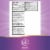 Nature's Way Umcka ColdCare Sugar Free Grape Flavored Soothing Syrup Perspective: left
