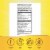 Nature's Way Alive! Calcium Max Absorption Bone Support With Vitamins D3 K2 and Magnesium Tablets Perspective: left
