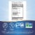 Nature's Way® Fortify® Optima® Women's Advanced Care 90 Billion Probiotic Capsules Perspective: left