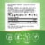 Nature's Way® Niacinamide Non-Flushing Capsules 500mg Perspective: left