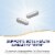 Nature's Way Calcium Citrate Carbonate and Malate Capsules 500 mg of Calcium Per 2 Capsule Serving Perspective: left