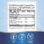 Nature's Way® Calcium Magnesium and Zinc Capsules Perspective: left