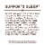 Nature's Way® Melatonin Lozenge 2.5mg Perspective: left