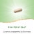 Nature's Way® Korean Ginseng Standardized Tablets Perspective: left