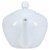 BIA Cordon Bleu Porcelain Teapot - White Perspective: left