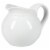 BIA Cordon Bleu Porcelain Beaded Covered Sugar Bowl and Creamer Set Perspective: left