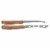 BIA Cordon Bleu Danesco Cheese Knife Set Perspective: left