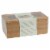 BIA Cordon Bleu Natural Living Bamboo 3 Compartment Tea Storage Box Perspective: left