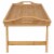 Danesco Bamboo Folding Breakfast Tray Perspective: left