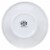 BIA Cordon Bleu Round Porcelain Pedestal Cake Stand Perspective: left