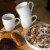 BIA Cordon Bleu® Epoch Mug Set - White Perspective: left