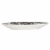 BIA Cordon Bleu Peony Salad Plate - Gray Perspective: left