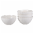 BIA Cordon Bleu Serene Dinnerware Set - Crème Perspective: left