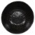 BIA Cordon Bleu Serene Cereal Bowls Set - Black Perspective: left