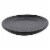 BIA Cordon Bleu Serene Oval Serve Platter - Black Perspective: left