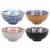 BIA Cordon Bleu Ooh la la Novelty Bowls Set - Assorted Perspective: left