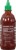 Sauce Chili Sriracha Perspective: left