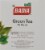 Badia Green Tea Bags Perspective: left