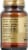 Solgar Natural Vitamin K2 MK-7 From Natto Extract Vegetable Capsules 100 mcg Perspective: left