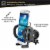 Scosche Handleit Handlebar Bike Mount Universal Mobile Device Holder - Black Perspective: left