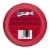 ICE BREAKERS Cinnamon Flavored Sugar Free Mints Puck Perspective: left