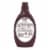 HERSHEY'S Zero Sugar Chocolate Syrup Bottle Perspective: left