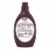 HERSHEY'S Zero Sugar Chocolate Syrup Bottle Perspective: left