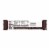 5TH AVENUE Chocolatey Coated Crunchy Peanut Butter Candy Bar Perspective: left