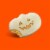 REESE'S White Creme Peanut Butter Cup Pumpkins Candy Halloween Pack Perspective: left