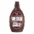 HERSHEY'S SPECIAL DARK Mildly Sweet Chocolate Syrup Bottle Perspective: left
