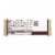 HERSHEY'S Milk Chocolate with Whole Almonds King Size Candy Bar Perspective: left