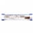 ALMOND JOY Coconut and Almond Chocolate Candy Bar Perspective: left